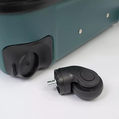 Чемодан на колесах Valigetti 340-1602/5-26GRN