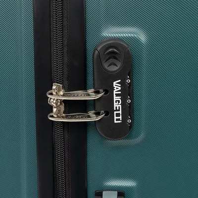 Чемодан на колесах Valigetti 340-1602/5-26GRN