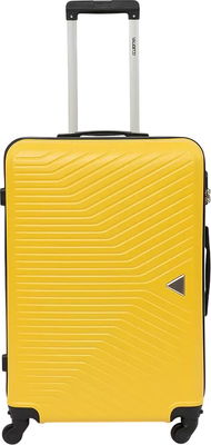 Чемодан на колесах Valigetti 340-1602/5-26YLW - фото