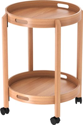 Сервировочный столик Sheffilton SHT-CT63 - фото