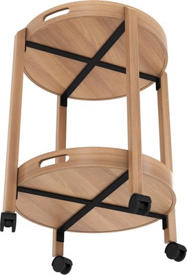 Сервировочный столик Sheffilton SHT-CT63