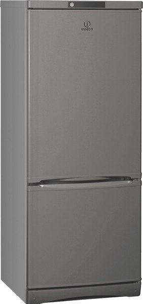 Холодильник с морозильником Indesit ES 15 GA - фото