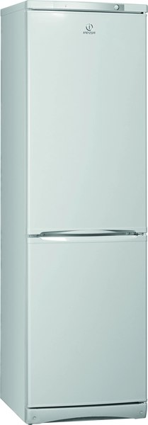Холодильник с морозильником Indesit ES 20 A - фото