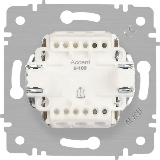 Выключатель INTRO Accent 6-109-10 / Б0063623