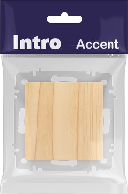 Кнопка звонка INTRO Accent 6-109-11 / Б0063626