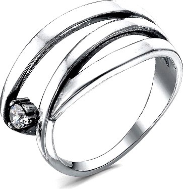 Кольцо Красная Пресня 24814066ф - фото