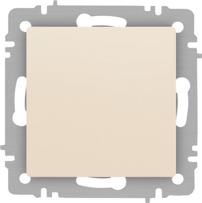 Выключатель INTRO Accent 6-108-02 / Б0063582 - фото