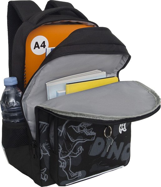 Школьный рюкзак Grizzly RB-559-3