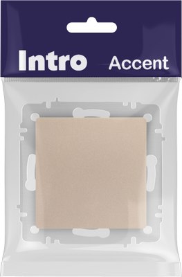 Выключатель INTRO Accent 6-108-04 / Б0063586