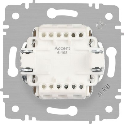 Выключатель INTRO Accent 6-108-05 / Б0063588