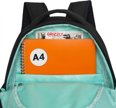 Школьный рюкзак Grizzly RG-563-5