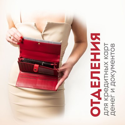 Портмоне Solmax&Case SU54344