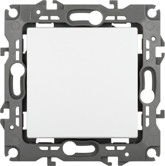 Выключатель ЭРА 12-1101-01М / Б0065666 - фото