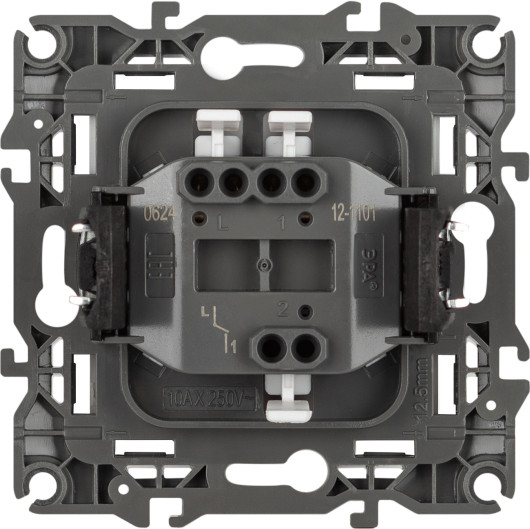 Выключатель ЭРА 12-1101-01М / Б0065666