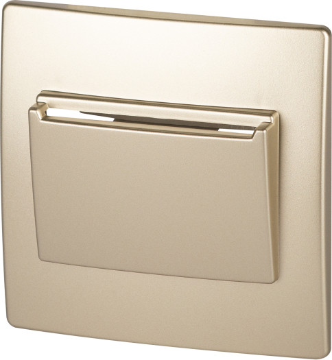 Накладка на карточный выключатель ЭРА 12-6201-04 / Б0043203