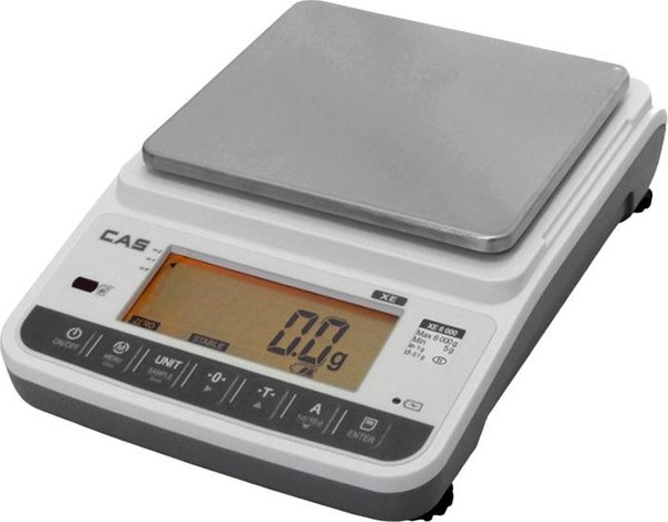 Весы лабораторные CAS XE-6000 / 71041183