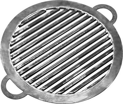 Решетка для мангала Chugun Invest 36см