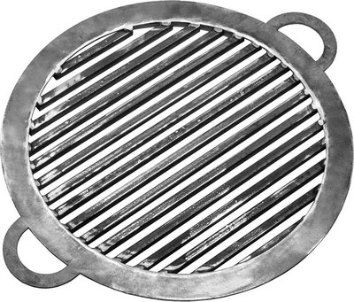 Решетка для мангала Chugun Invest 36см