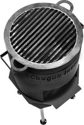 Решетка для мангала Chugun Invest 45см