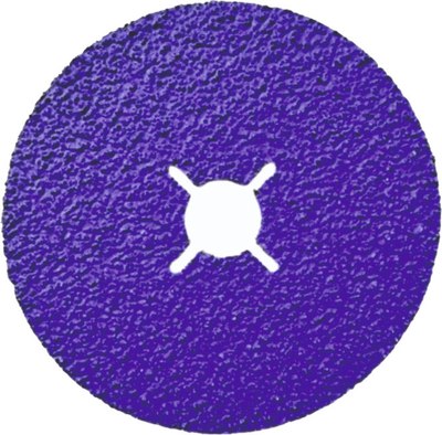 Шлифовальный круг Deerfos Bora-9 P80 125мм K / Deerfos000015 - фото