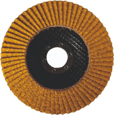Шлифовальный круг Deerfos PS994 P60 125мм T29 / Deerfos000021 - фото