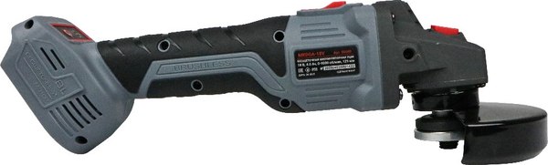 Угловая шлифовальная машина Profipower MKDGA-18V / E0160