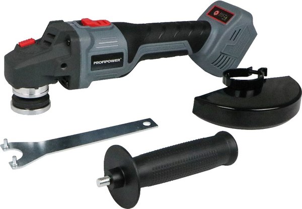 Угловая шлифовальная машина Profipower MKDGA-18V / E0160