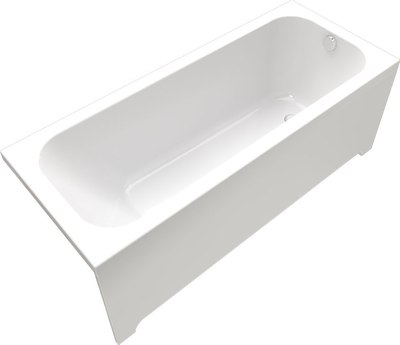 Ванна акриловая Triton Ника 180x80