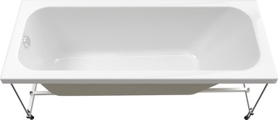 Ванна акриловая Triton Ника 180x80