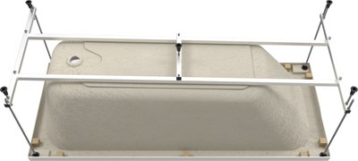 Ванна акриловая Triton Ника 180x80