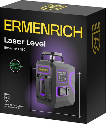 Лазерный уровень Ermenrich LN30 / 84637