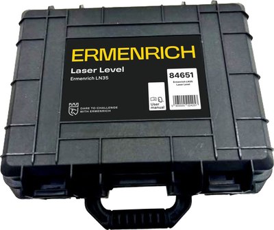Лазерный уровень Ermenrich LN35 / 84651
