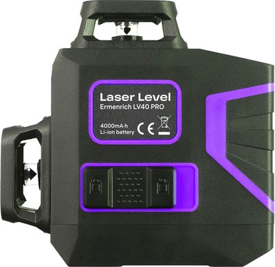 Лазерный уровень Ermenrich LV40 Pro / 84633