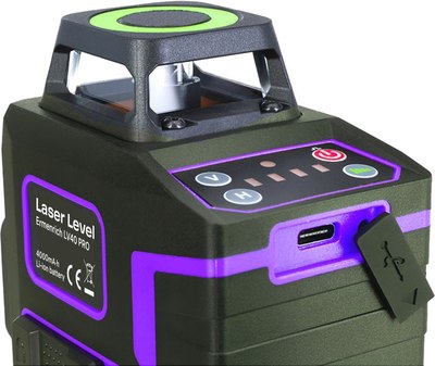 Лазерный уровень Ermenrich LV40 Pro / 84633
