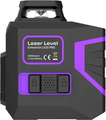 Лазерный уровень Ermenrich LV20 Pro / 84654