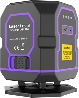 Лазерный уровень Ermenrich LV30 Pro / 84648