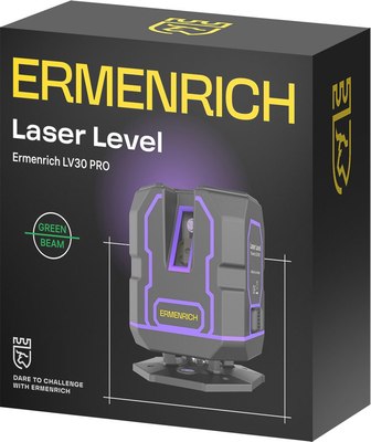 Лазерный уровень Ermenrich LV30 Pro / 84648