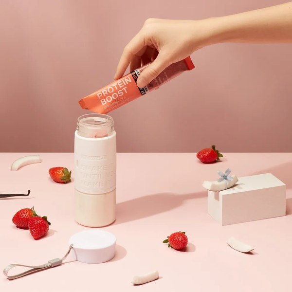 Протеин R.A.W. Life Smoothie Protein boost mix10