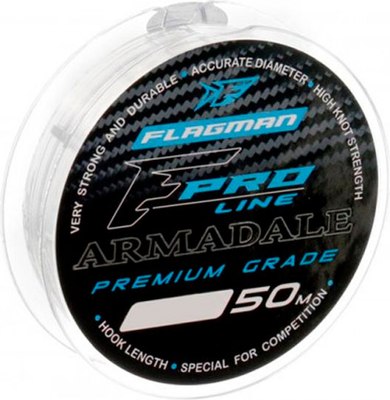 Леска монофильная Flagman Fishing Armadale Premium Grade / ARPG-0.056 - фото