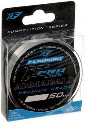 Леска монофильная Flagman Fishing Armadale Premium Grade / ARPG-0.056