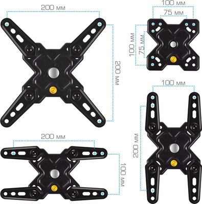 Кронштейн для телевизора ARM Media Mars-8