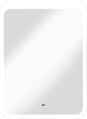 Зеркало Континент Lacio Led 60x80 - фото