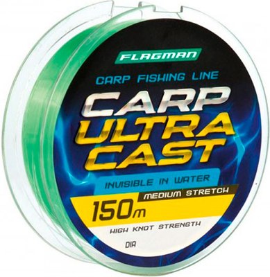 Леска монофильная Flagman Fishing Carp Ultra Cast / FL07150025 - фото