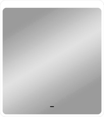 Зеркало Континент Lacio Led 70x80 - фото