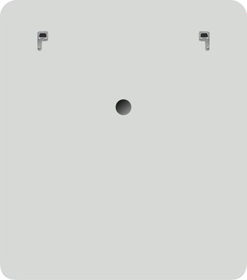 Зеркало Континент Lacio Led 70x80