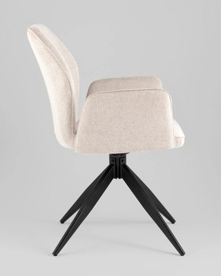 Стул Stool Group Helm / OS-2035FK UF920-01 (бежевый)