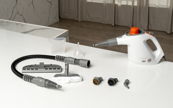 Пароочиститель Garlyn ST-06 Turbo