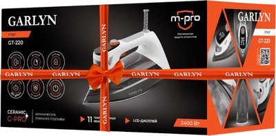 Утюг Garlyn GT-220