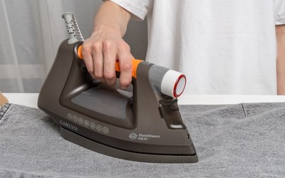 Утюг с парогенератором Garlyn GT-500 Pro