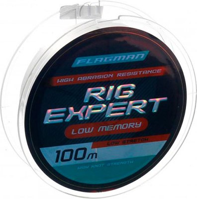 Леска монофильная Flagman Fishing Rig Expert Line / FL13100012 - фото